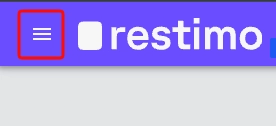 Restimo setup step 5