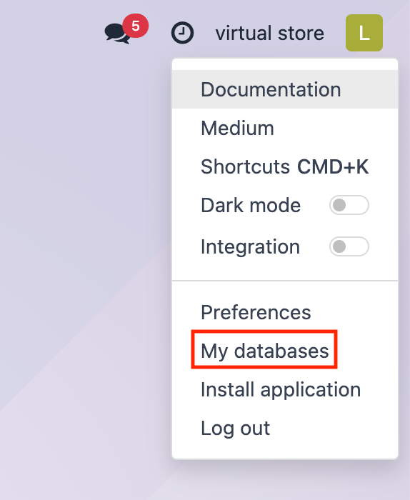 Odoo setup step 7