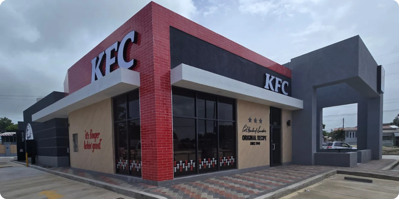 KFC — Shipday customer