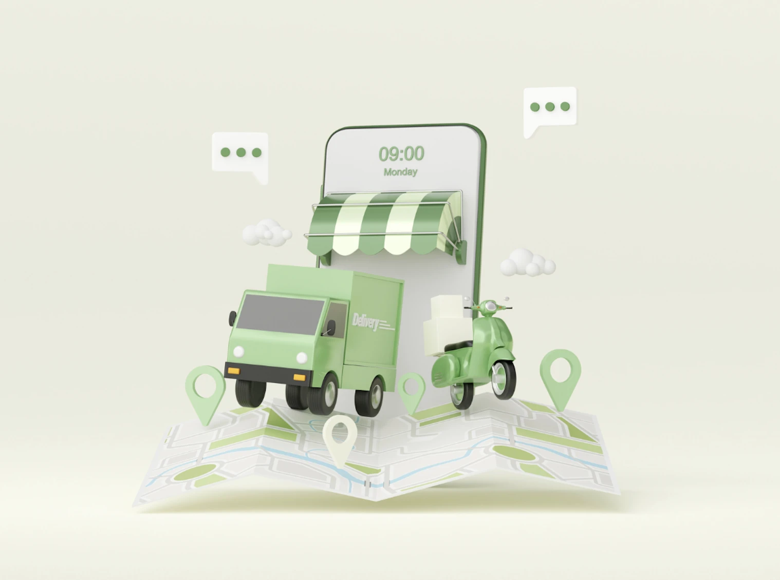 Maximizing Restaurant Delivery Efficiency: The Last-Mile Delivery KPIs