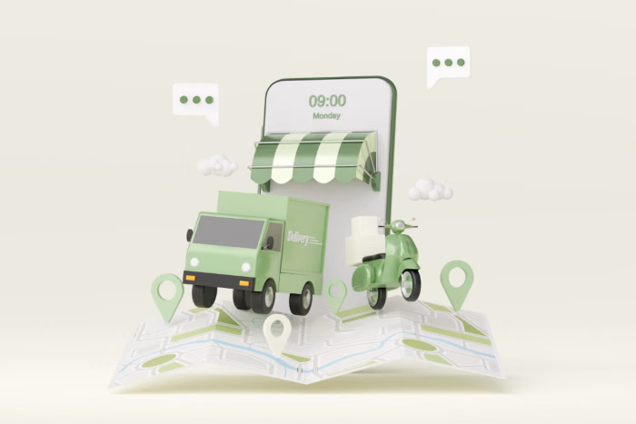 Maximizing Restaurant Delivery Efficiency: The Last-Mile Delivery KPIs