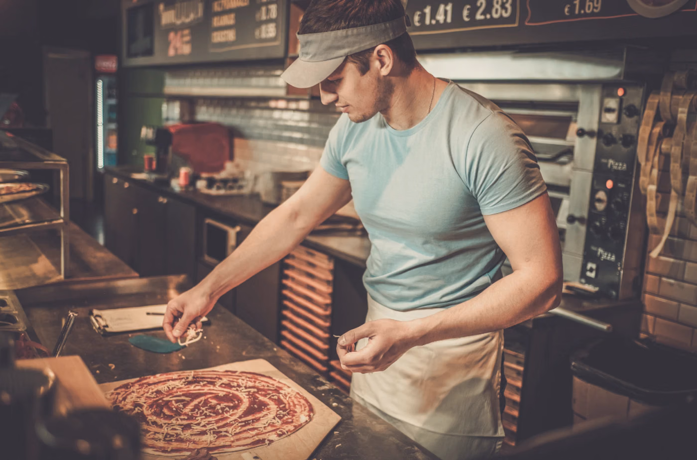 How to Grow a Pizza Business