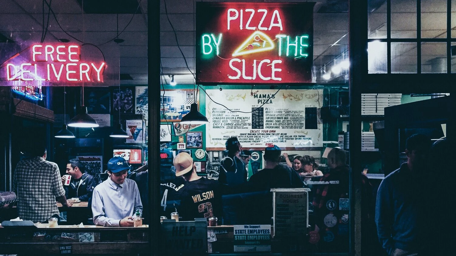 Past, Present and Future of Restaurant Delivery in the US