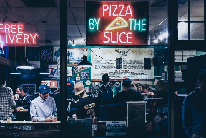 Past, Present and Future of Restaurant Delivery in the US