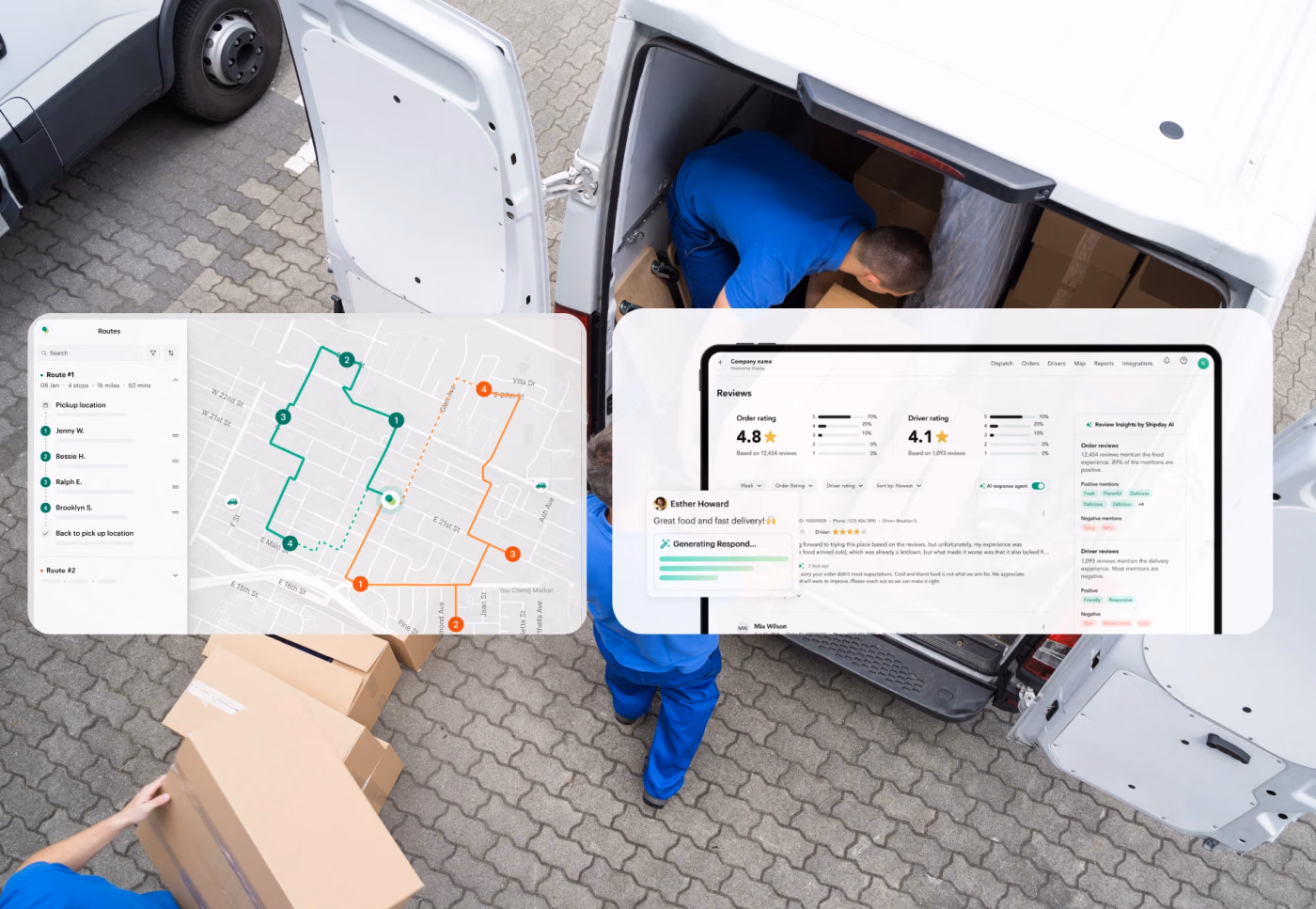 One platform handles dispatch, routing, tracking, and comms. One platform handles dispatch, routing, tracking, and comms. That's centralized delivery management and here's exactly what it takes to run it.