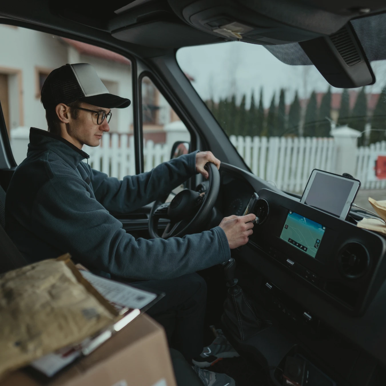 Best Courier Software and Route Planning Apps 2025