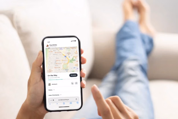 Last-Mile Tracking: A Game Changer for Restaurant Owners