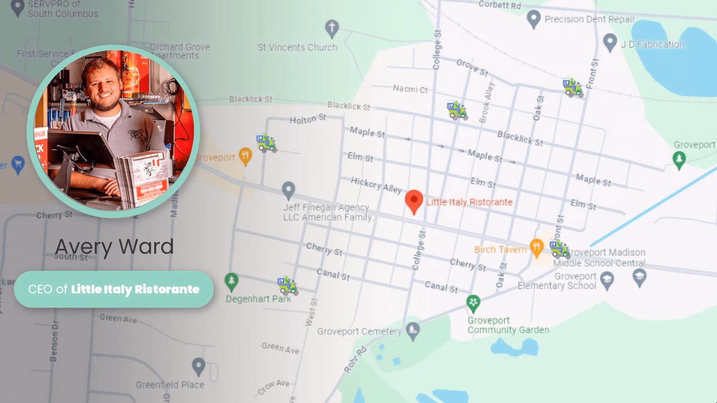 How to Run a Successful Pizza Business Using Technology (with Avery Ward)