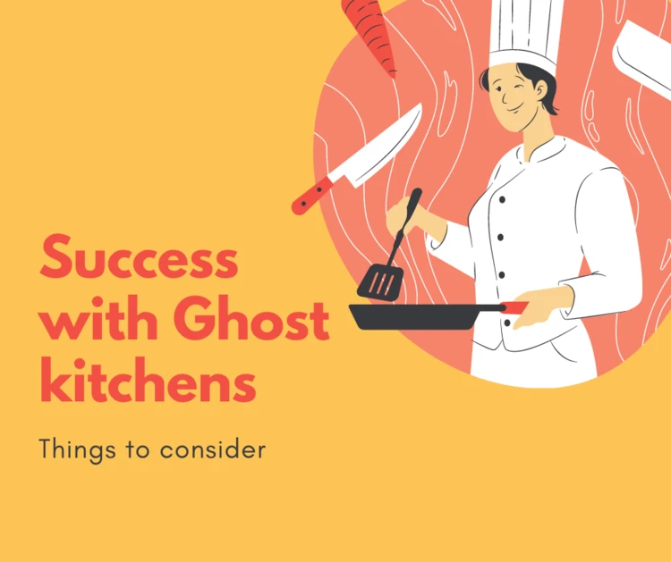 Setting Up a Ghost Kitchen