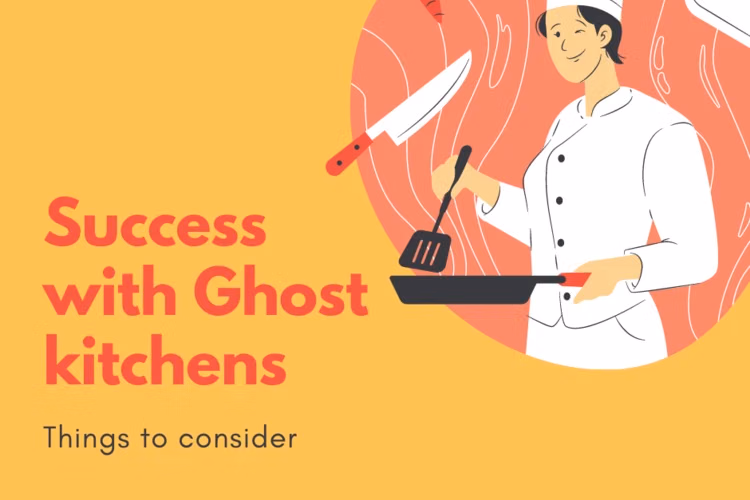 Setting Up a Ghost Kitchen