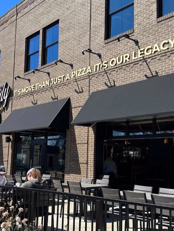 Little Italy Restaurant — Shipday customer
