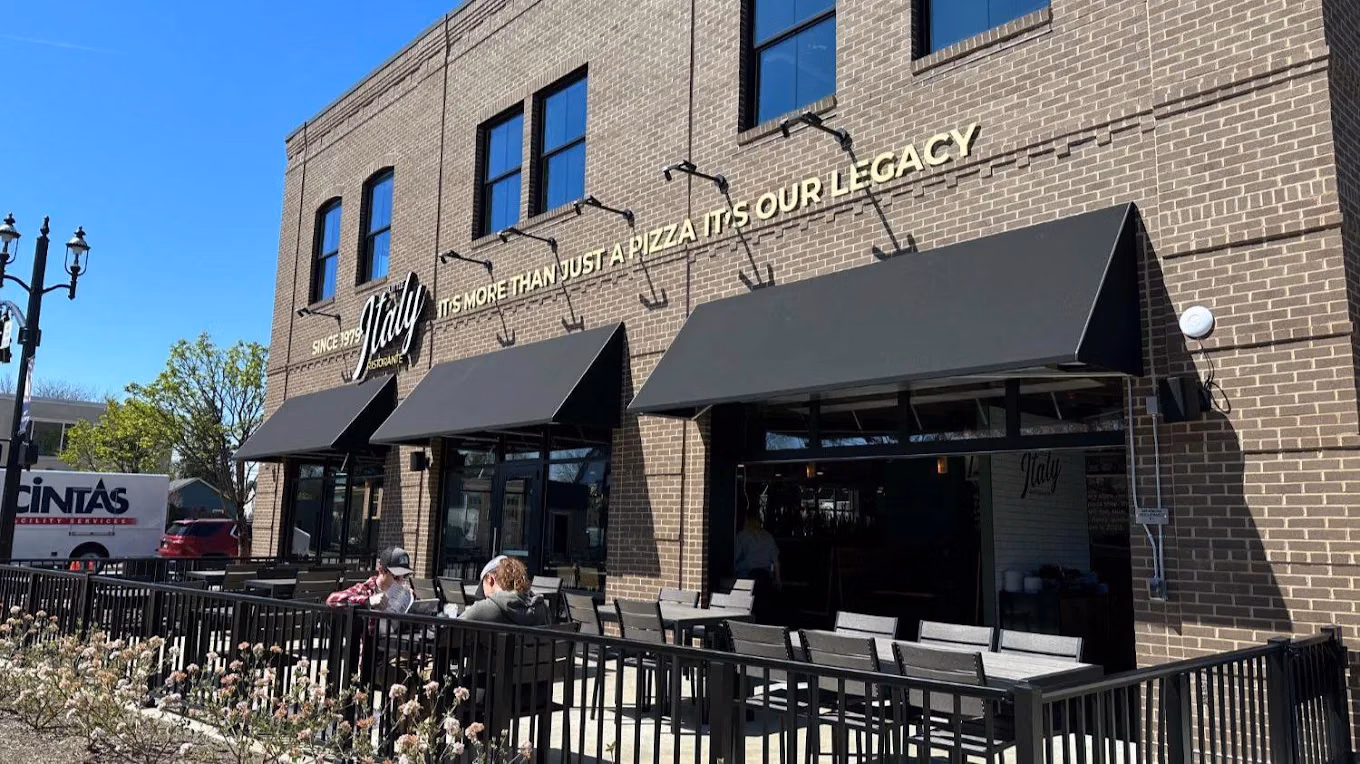 Little Italy Restaurant — Shipday customer