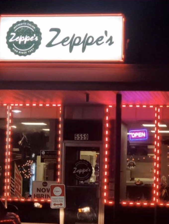 Zeppe's Italian Restaurant restaurant team using Shipday