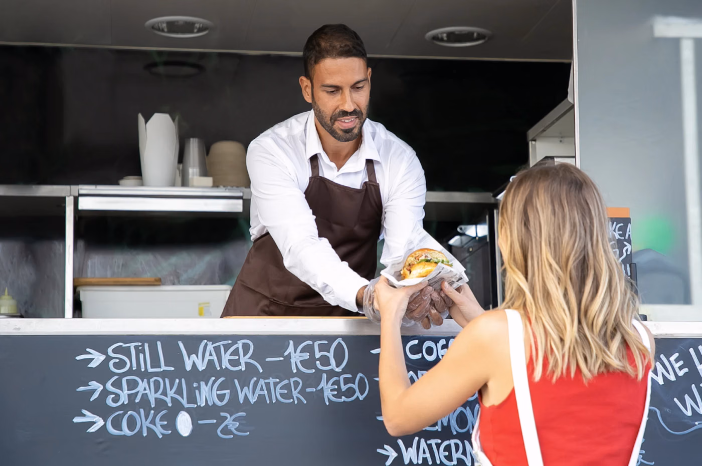 How to Start a Pop-up Restaurant