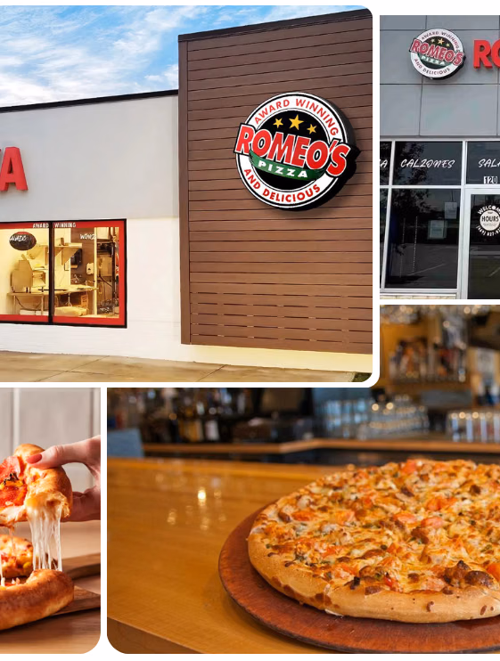 How Romeo's Pizza Cut Labor 4% and Tripled Five-Star Reviews with Shipday