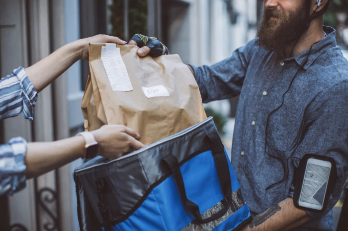Delivery Service Business Models