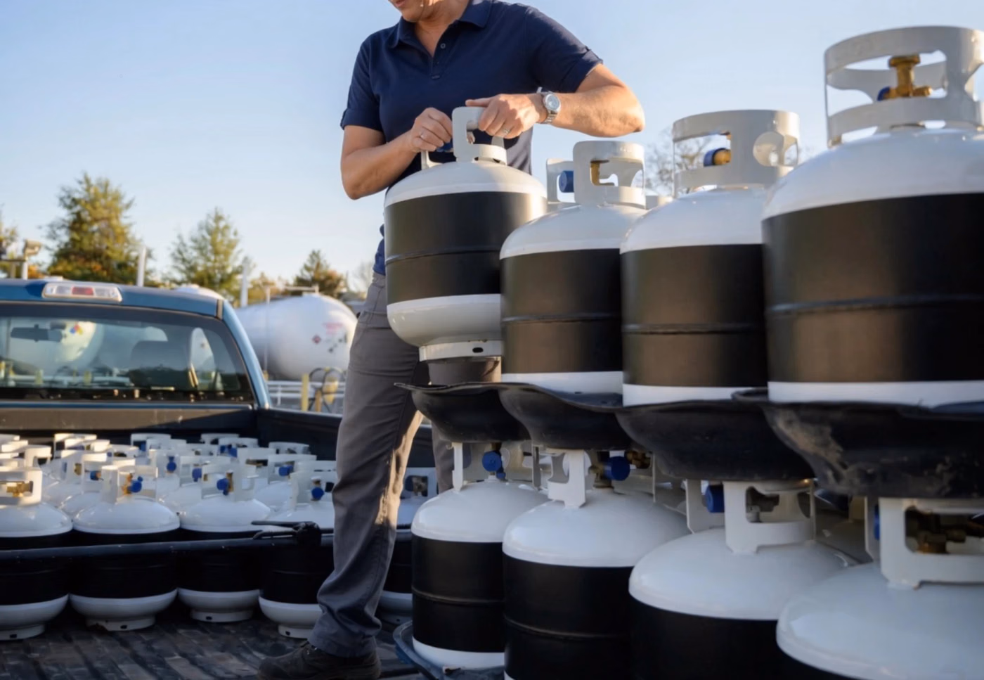 How Propane Delivery Companies Can Scale Without Adding Trucks or Headcount