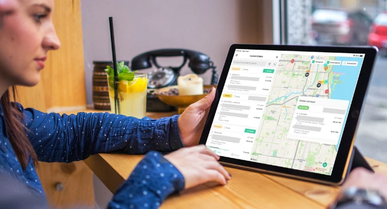 Final Mile Carrier Tracking: Optimizing for the Last-Mile