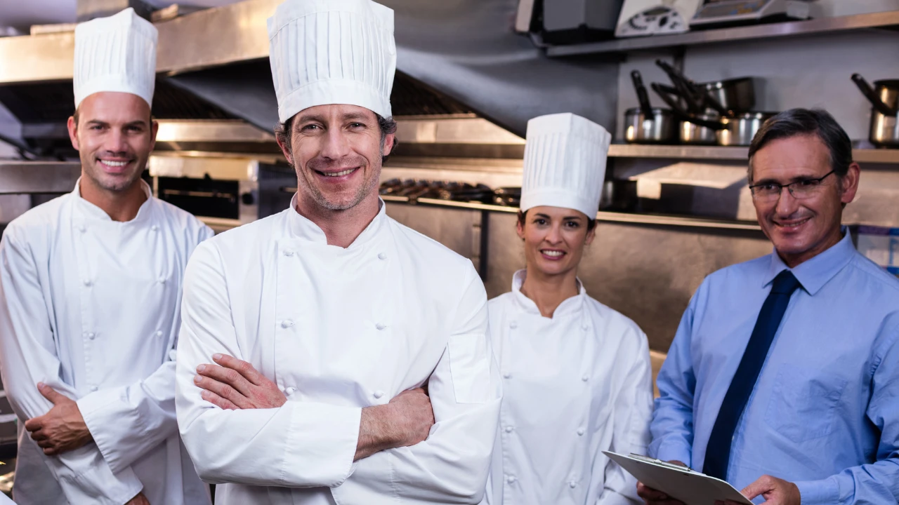 What is the ghost kitchen business model?