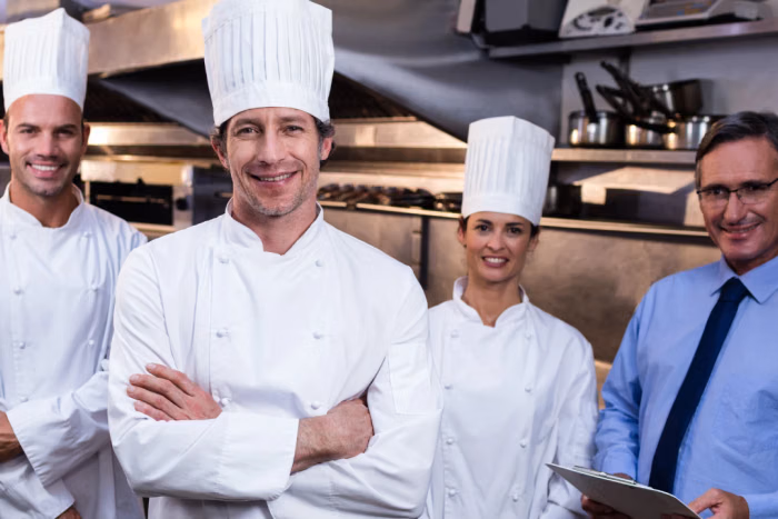 What is the ghost kitchen business model?