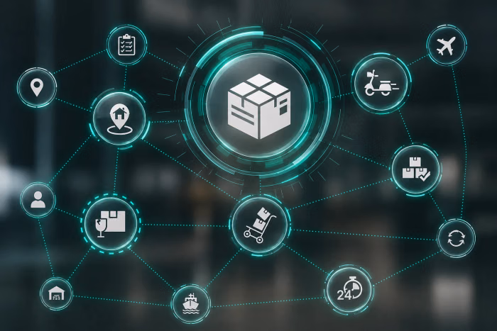 Live driver map, branded tracking links, and proof of delivery. See which platforms win on real-time tracking.