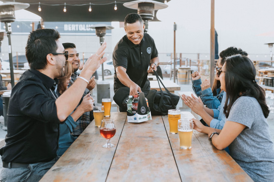 Pizza Guys customer success story — Shipday delivery management