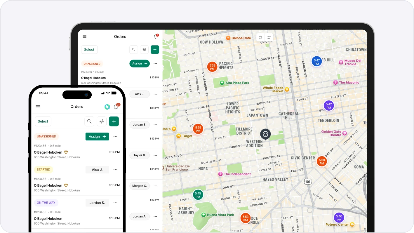1. Shipday: Best Overall Bakery Delivery Software