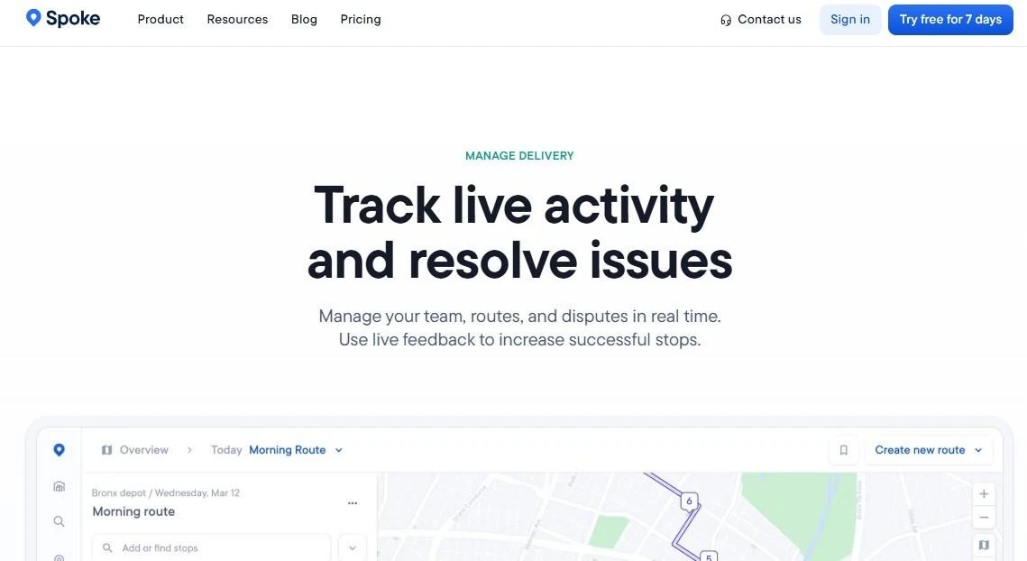 4. Spoke Dispatch (Score: 3.65/5)