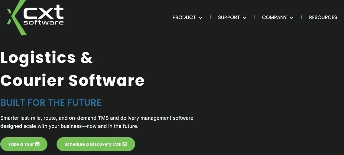7. CXT Software